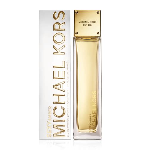 parfum michael kors sexy amber|Meer.